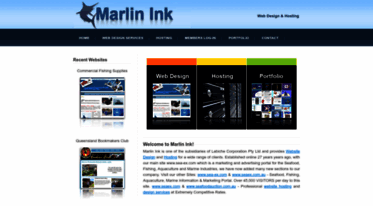 marlinink.com