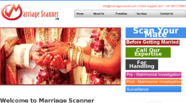 marriagescanner.com
