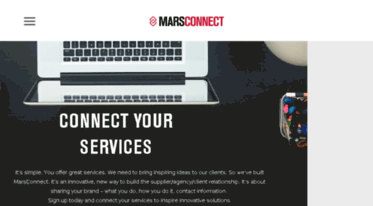 marsconnect.themarsagency.com