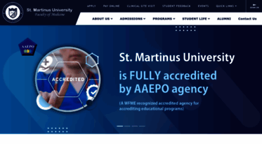 martinus.edu