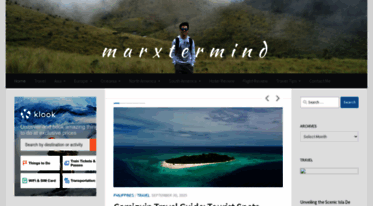marxtermind.com