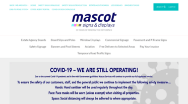 mascotservices.co.uk