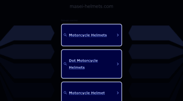 masei-helmets.com