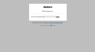 mashern.com