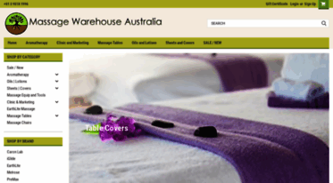 massagewarehouse.com.au