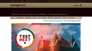 masscomm.txstate.edu