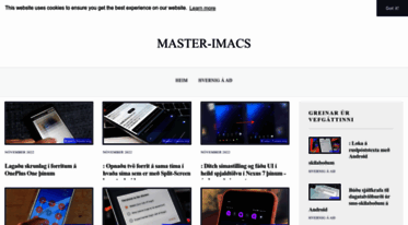 master-imacs.org
