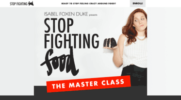masterclass.stopfightingfood.com