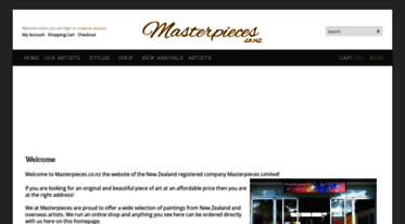 masterpieces.co.nz