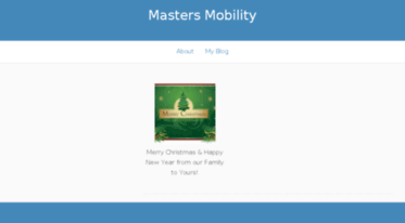 mastersmobility.com