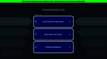 mastertrader.info