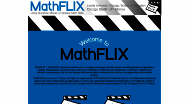 mathflix.luc.edu