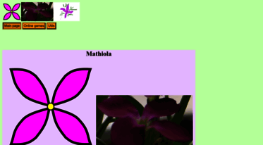 mathiola.com