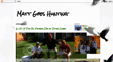 matt-goes-hunting.blogspot.com