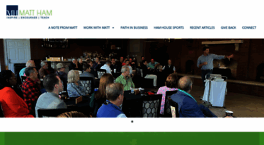 mattham.com