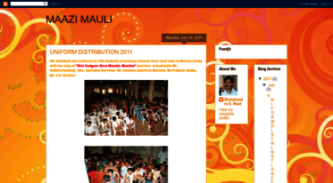 mauli-sampraday.blogspot.com