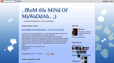 mawaddahwahab.blogspot.com
