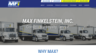 maxfinkelstein.com