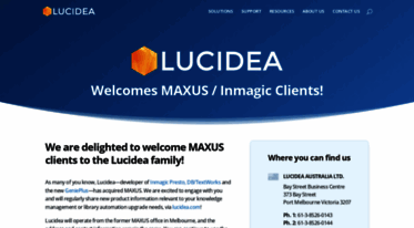 maxus.net.au