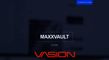 maxxvault.com