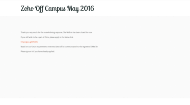may2016offcampus.zohosites.com