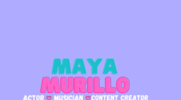 mayamurillo.blogspot.com