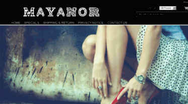mayanor.net
