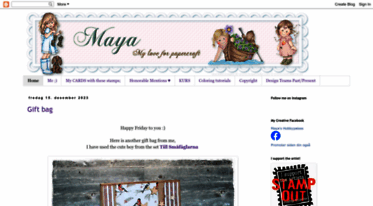 mayas-hobbyblogg.blogspot.com