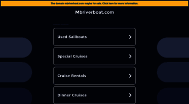 mbriverboat.com