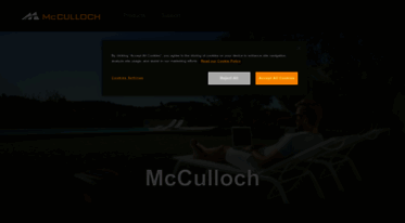 mcculloch.com