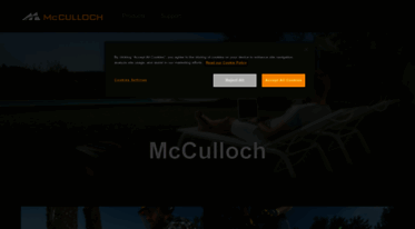 mcculloch.com