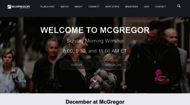 mcgregor.net