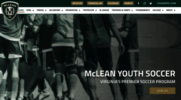 mcleansoccer.org