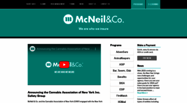 mcneilandcompany.com