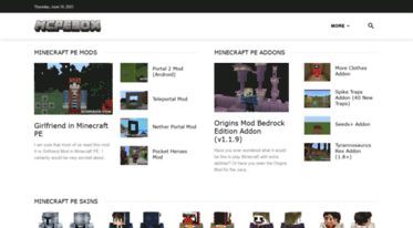 Minecraft: Bedrock Edition 1.19.21 hotfix addresses issues
