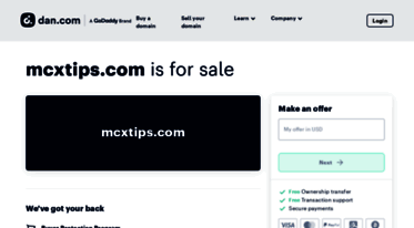 mcxtips.com
