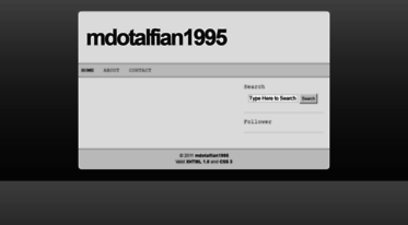 mdotalfian1995.blogspot.com