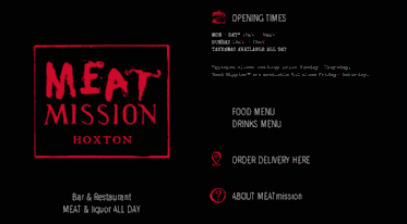 meatmission.com