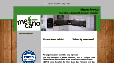 mecanoprojects.co.za
