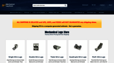 mechanicallugs.com