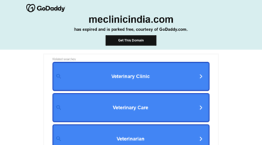 meclinicindia.com