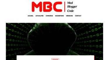 medbloggercode.com