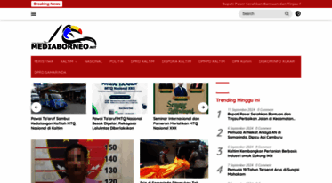 mediaborneo.net