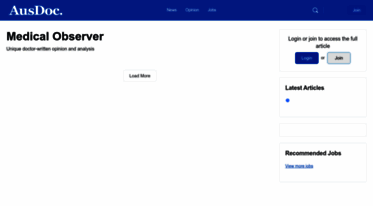 medicalobserver.com.au