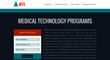 medicaltechnologyschools.com