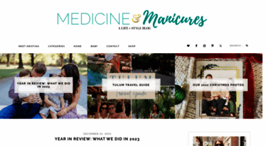 medicineandmanicures.blogspot.com