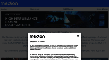medion.co.uk