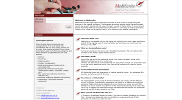 mediscribe.com.au