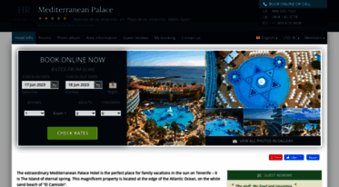 mediteranean-palace.hotel-rez.com