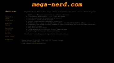 mega-nerd.com